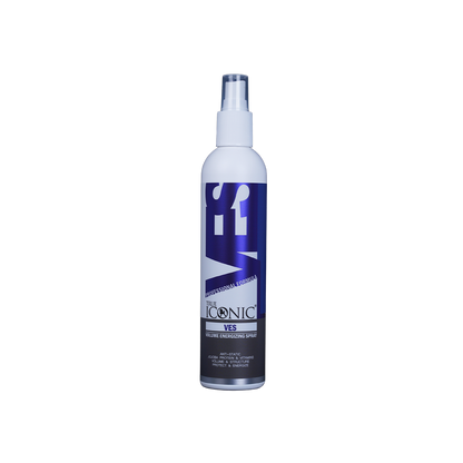 True Iconic Volume Energising Spray for Dogs 300ml Coat Conditioning and Detangling