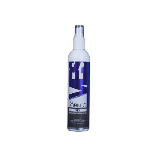 True Iconic Volume Energising Spray for Dogs 300ml Coat Conditioning and Detangling