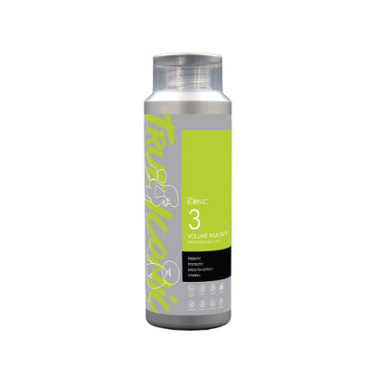 True Iconic Volume Maxi Bath Dog Shampoo for Fuller Thicker Coats 400ml