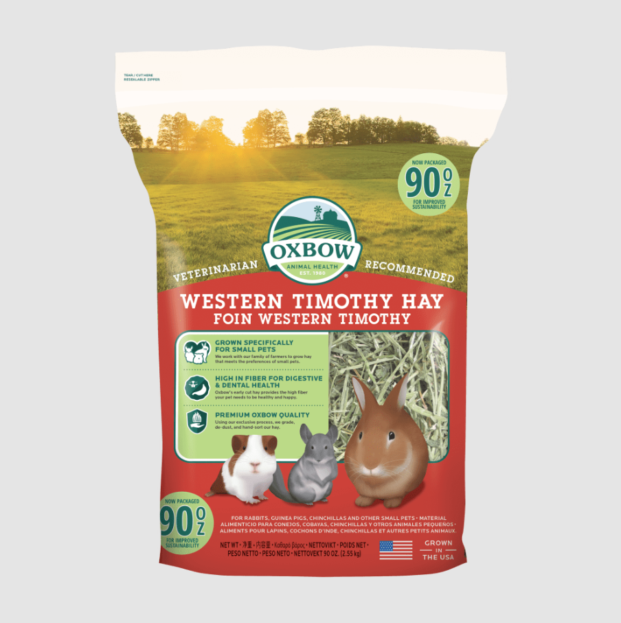 Oxbow Western Timothy Hay for Small Animals