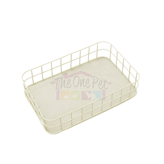 Munchies Metal Bed Frame for Small Pets – Cage-Mount Base