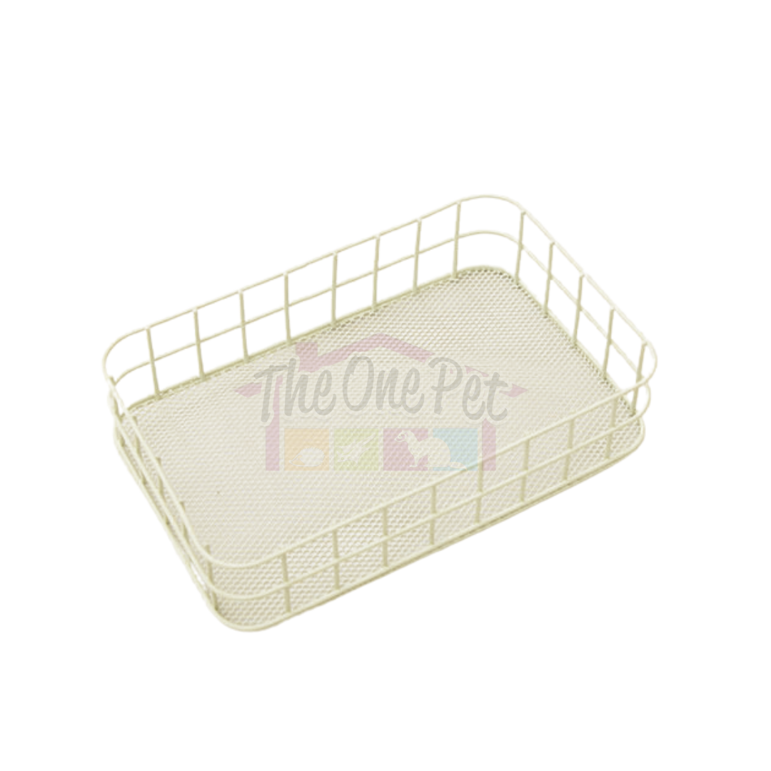 Munchies Metal Bed Frame for Small Pets – Cage-Mount Base