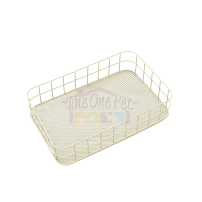 Munchies Metal Bed Frame for Small Pets – Cage-Mount Base