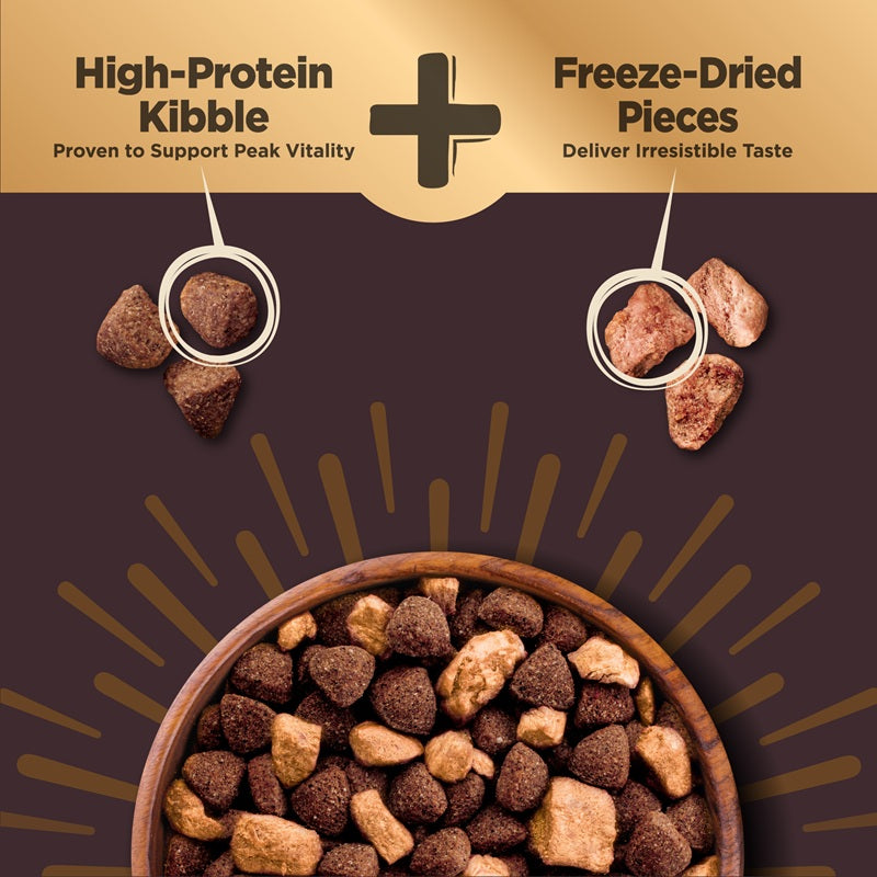 Wellness CORE Wild Game Grain Free Potato Free Adult Dry Dog Food
