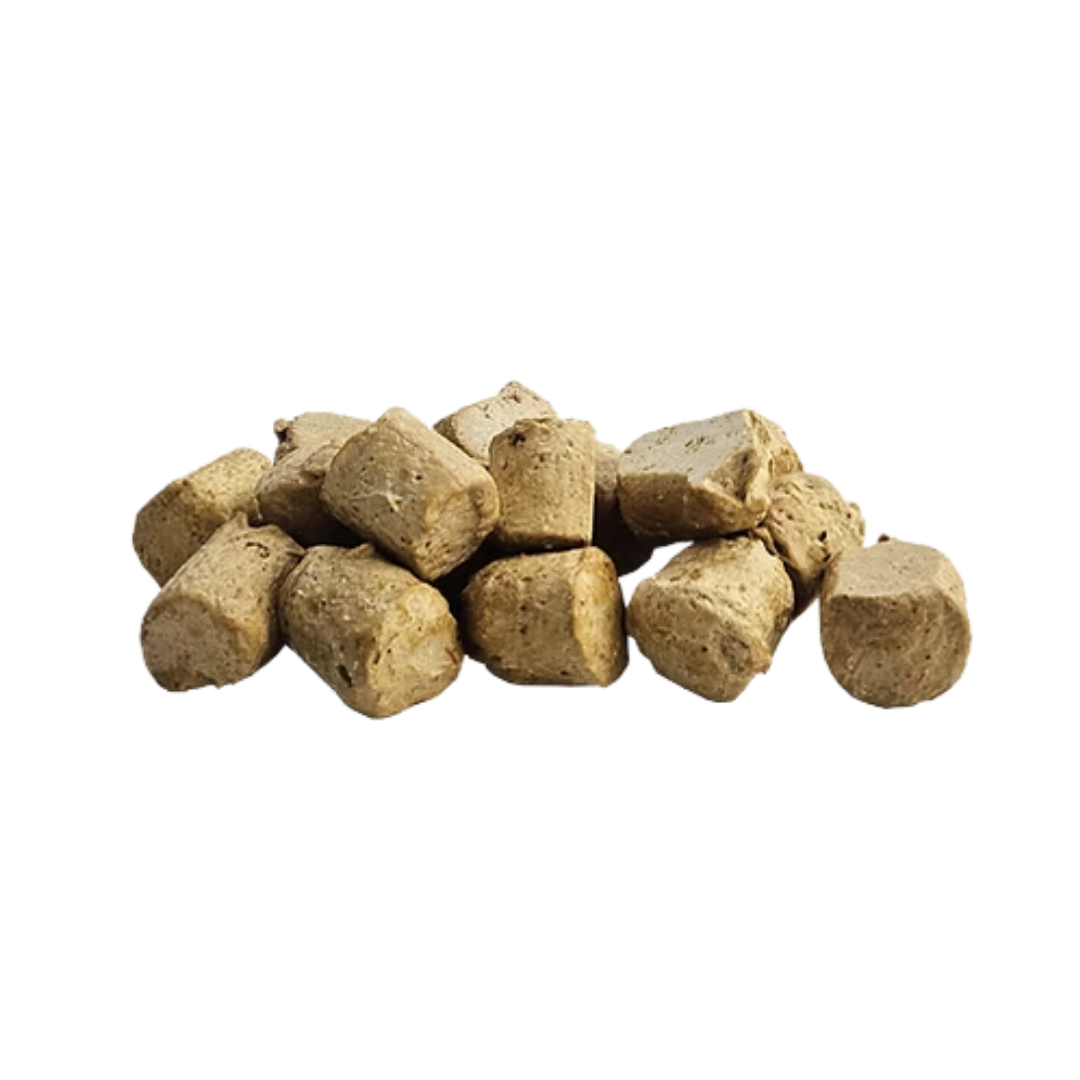 Zampe Freeze Dried Raw Duck Pops Complete Meal for Dogs 400g