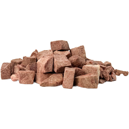 Holuah! Freeze Dried Beef Heart Treats for Cats and Dogs 70g