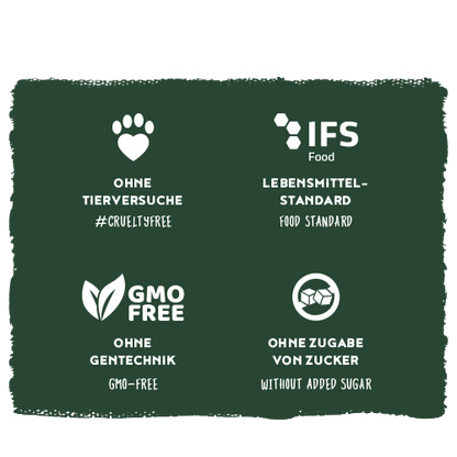 Bosch Fruitees Dog Treats Roe Deer and Cranberry