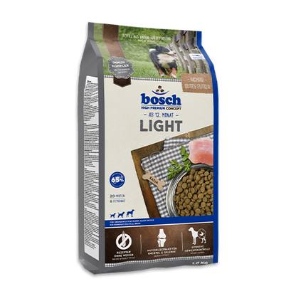 Bosch High Premium Concept Light Dog Food 2.5kg