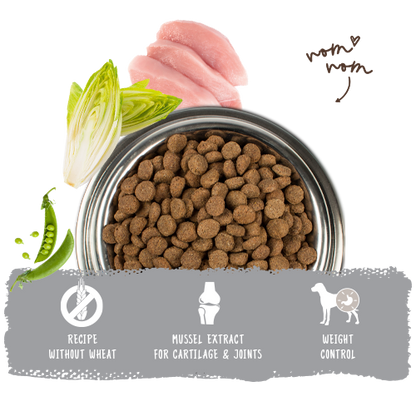 Bosch High Premium Concept Light Dog Food 2.5kg