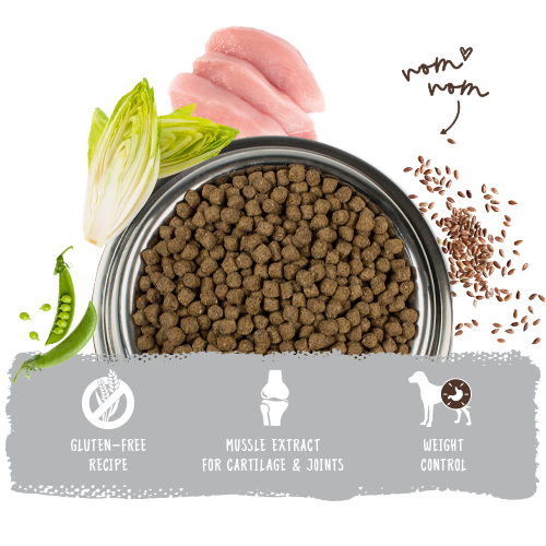 Bosch High Premium Concept Mini Light Dog Food 2.5kg