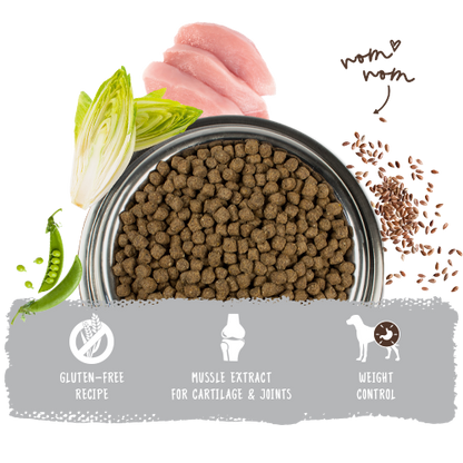 Bosch High Premium Concept Mini Light Dog Food 2.5kg