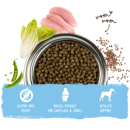 Bosch High Premium Concept Mini Junior Puppy Food 15kg