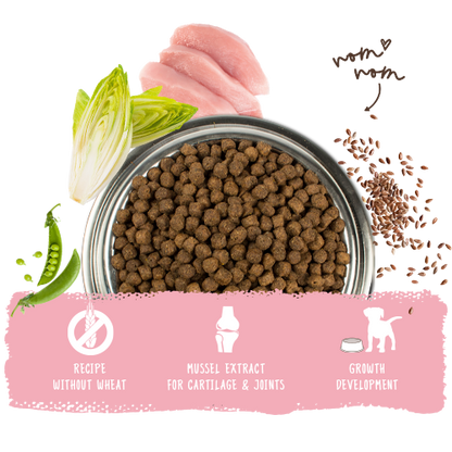 Bosch High Premium Concept Puppy Dry Food 7.5kg