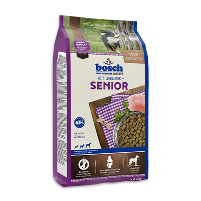 Bosch High Premium Concept Senior Dog Food 2.5kg
