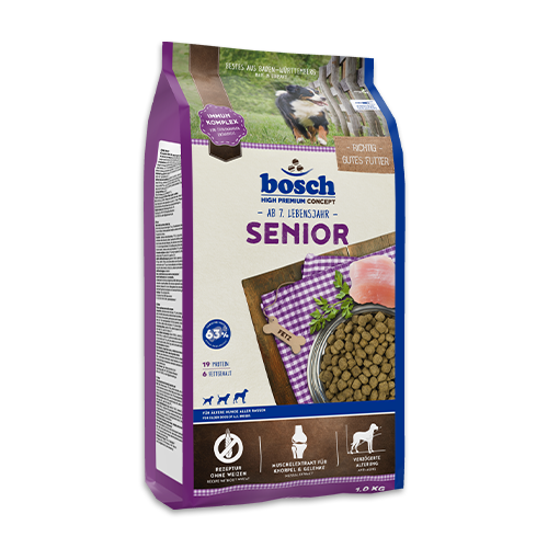 Bosch High Premium Concept Senior Dog Food 2.5kg
