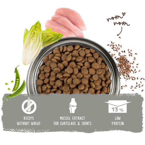 Bosch High Premium Concept Special Light Dog Food 12.5kg