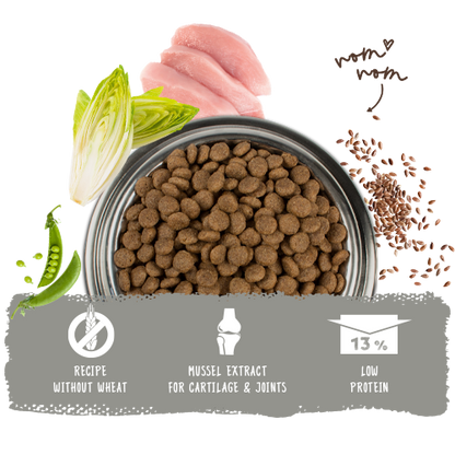 Bosch High Premium Concept Special Light Dog Food 12.5kg