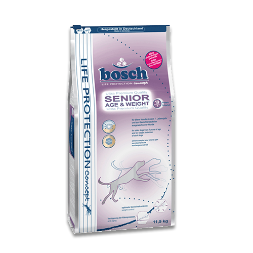 Bosch Life Protection Concept Senior Age and Weight 11.5kg
