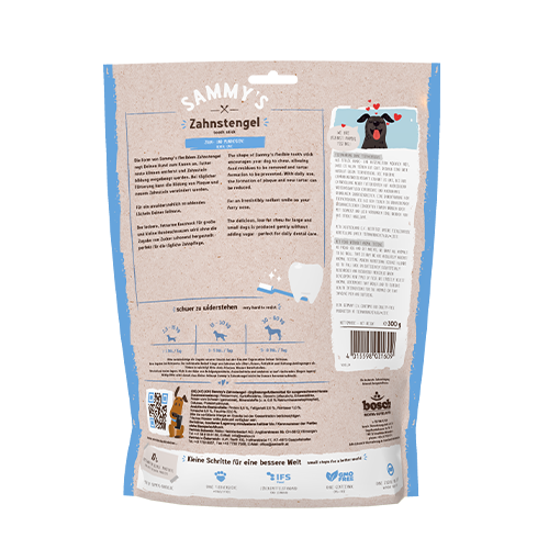 Bosch Sammy’s Snacks Tooth Stick