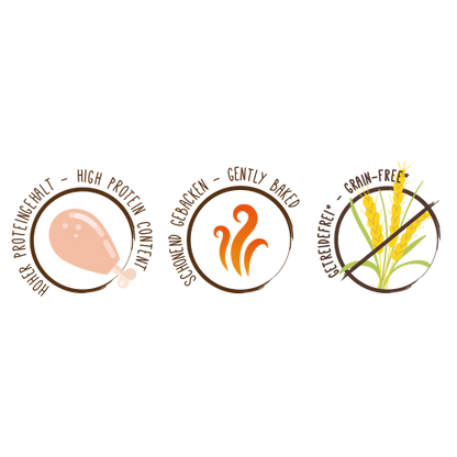 Bosch Sammy’s Snacks Fitness Slice with Broccoli and Carrots