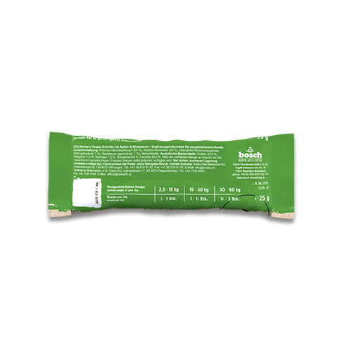 Bosch Sammy’s Snacks Fitness Slice with Green Lipped Mussels