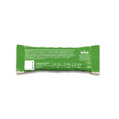 Bosch Sammy’s Snacks Fitness Slice with Green Lipped Mussels