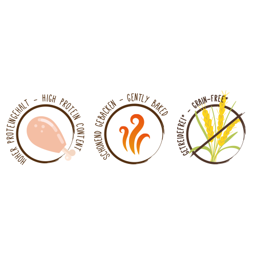 Bosch Sammy’s Snacks Fitness Slice with Green Lipped Mussels