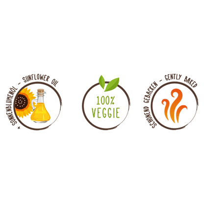 Bosch Sammy’s Snacks Fruit Slices Apple