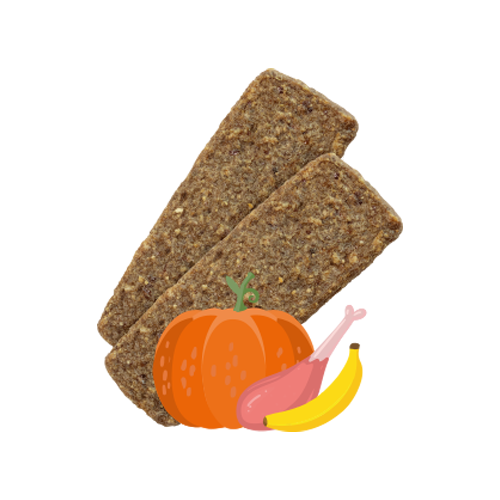 Bosch Sammy's Snacks Sammy's Gourmet Strips Chicken and Duck