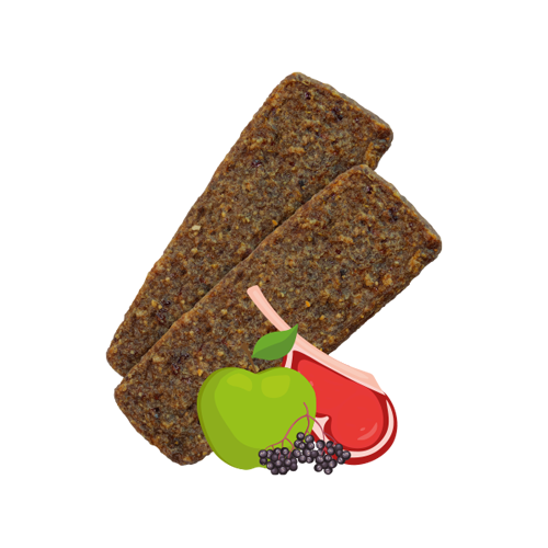 Bosch Sammy's Snacks Sammy's Gourmet Strips Chicken and Lamb