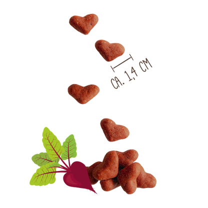 Bosch Sammy’s Snacks Heartbreaker