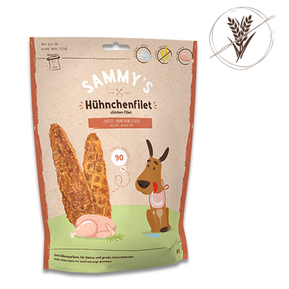 Bosch Sammy's Snacks Sammy's Chicken Fillet