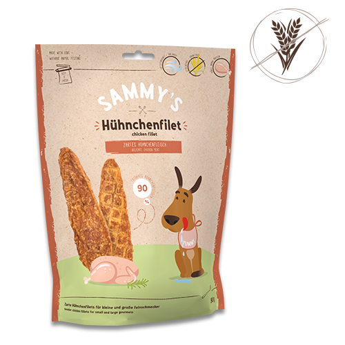 Bosch Sammy's Snacks Sammy's Chicken Fillet