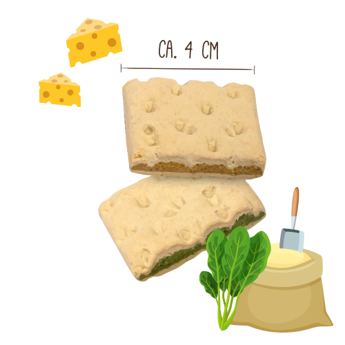 Bosch Sammy’s Snacks Crispy Cracker