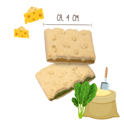 Bosch Sammy’s Snacks Crispy Cracker