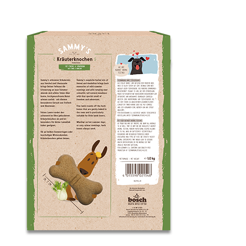 Bosch Sammy’s Snacks Herbal Bones