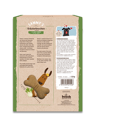 Bosch Sammy’s Snacks Herbal Bones