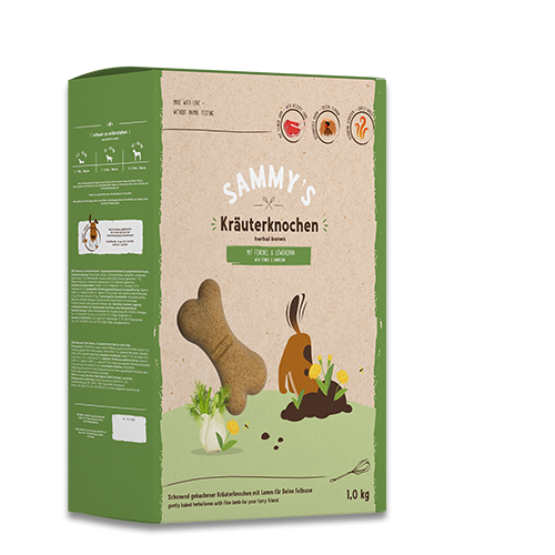 Bosch Sammy’s Snacks Herbal Bones