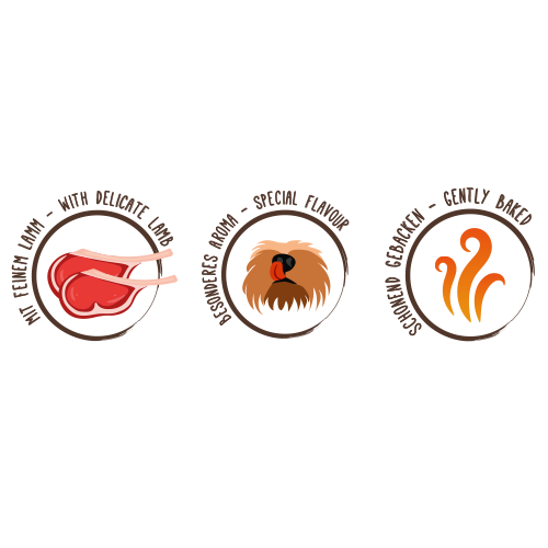 Bosch Sammy’s Snacks Herbal Bones