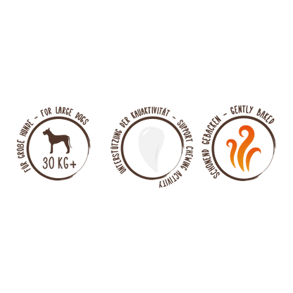 Bosch Sammy’s Snacks Muesli Taler