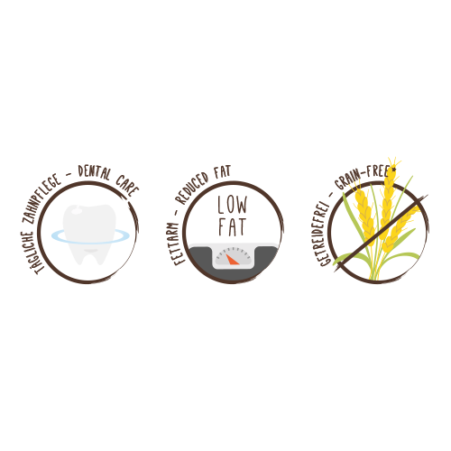 Bosch Sammy’s Snacks Tooth Bar