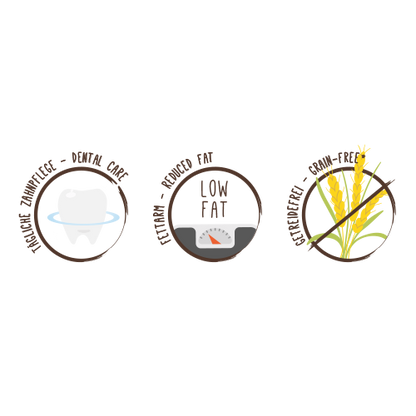 Bosch Sammy’s Snacks Tooth Bar