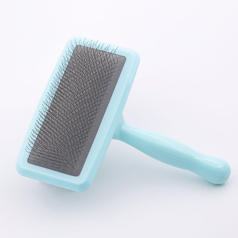True Iconic Spire Slicker Brush Dog Grooming Brush for Detangling (3 Colors)