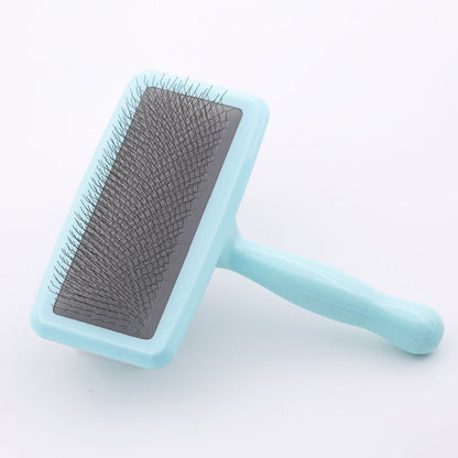 True Iconic Spire Slicker Brush Dog Grooming Brush for Detangling (3 Colors)