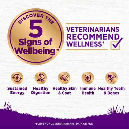 Wellness Complete Health Grain Free Chicken Adult Dry Dog Food