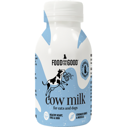 Food For The Good Cow Milk for Cats & Dogs 200ml