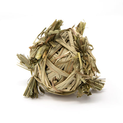 Oxbow Enriched Life Crazy Hay Ball for Small Pets