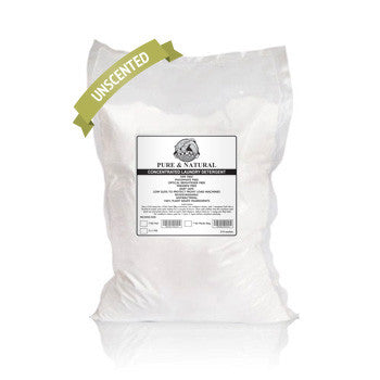 IDoCare Pure Natural Concentrated Laundry Powder – Fragrance-Free & Pet-Safe