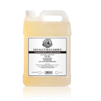 IDoCare Eucalyptus Garden Concentrated Floor Cleaner – Pet-Safe Formula