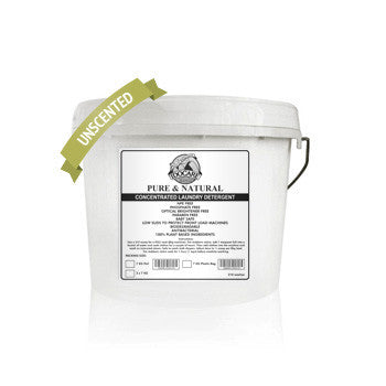 IDoCare Pure Natural Concentrated Laundry Powder – Fragrance-Free & Pet-Safe